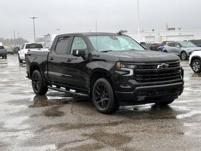 2024 Chevrolet Silverado 1500 RST