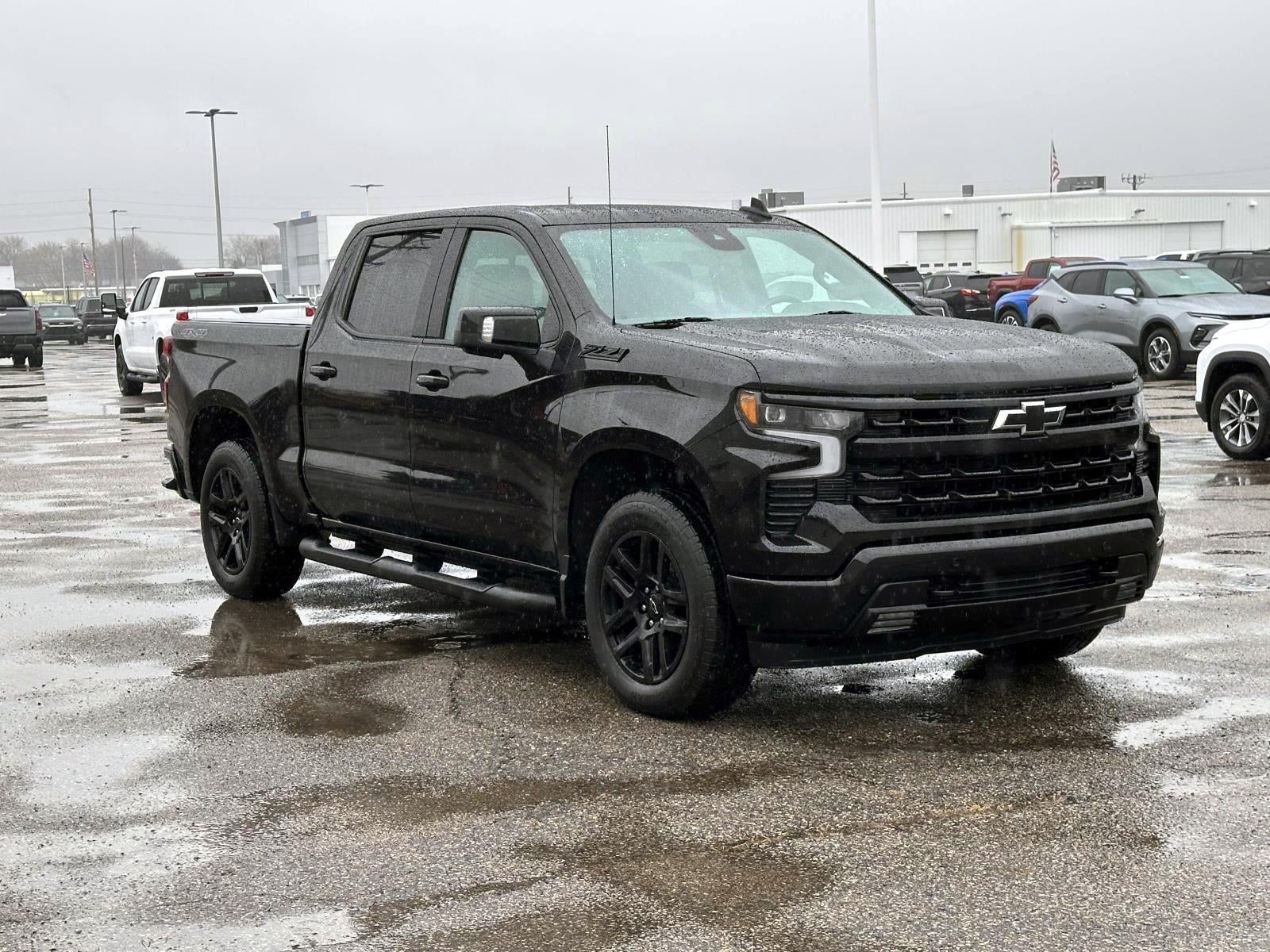 2024 Chevrolet Silverado 1500 RST