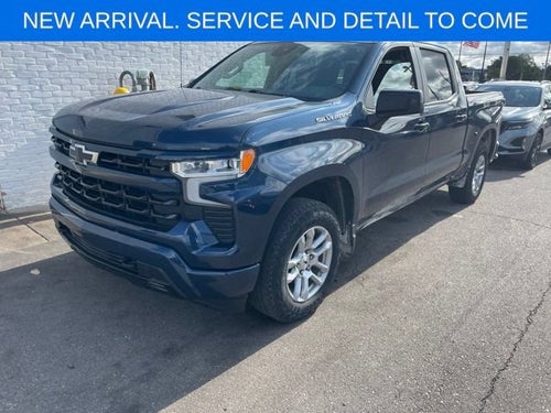 2022 Chevrolet Silverado 1500 RST