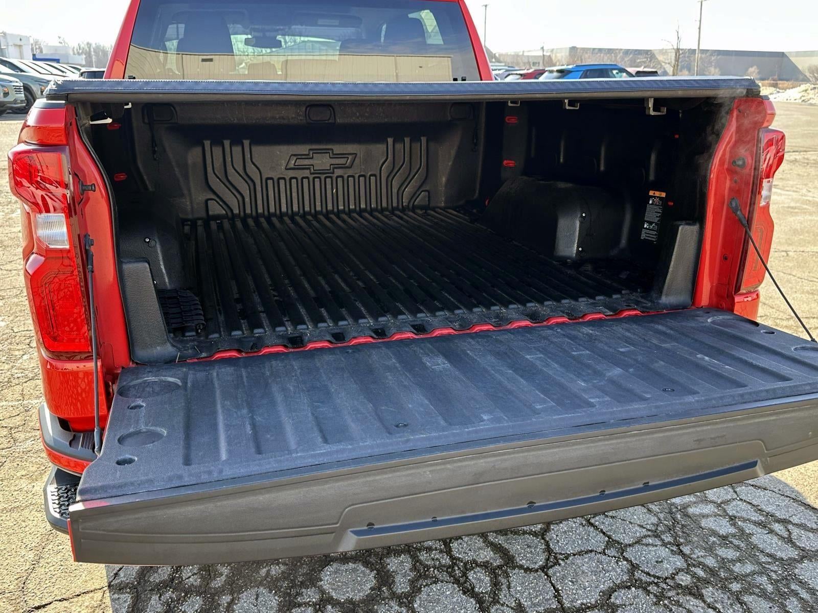 2022 Chevrolet Silverado 1500 RST