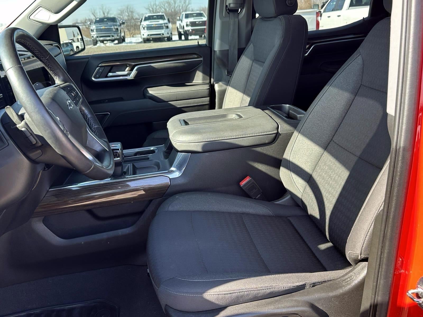 2022 Chevrolet Silverado 1500 RST