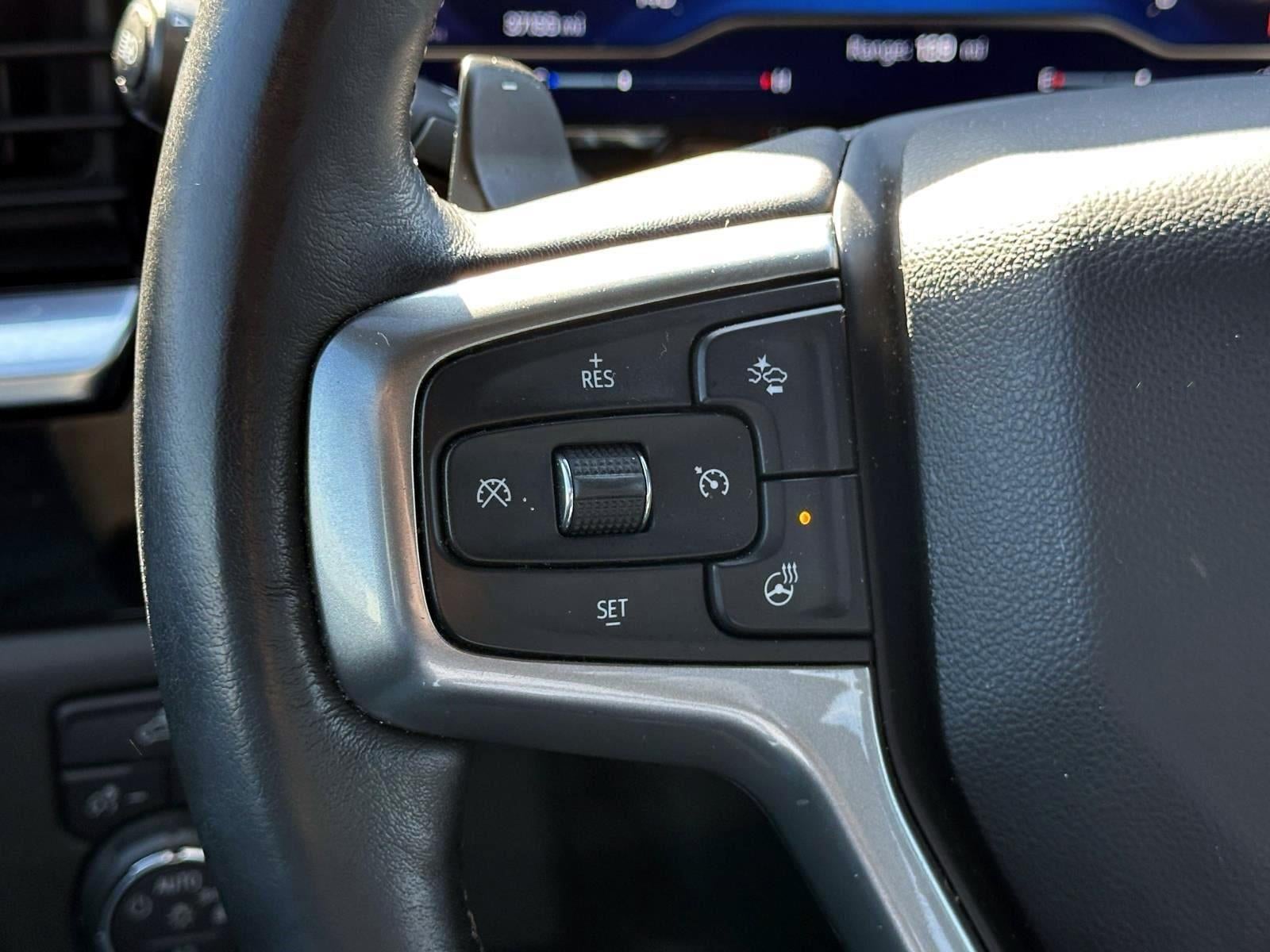 2022 Chevrolet Silverado 1500 RST