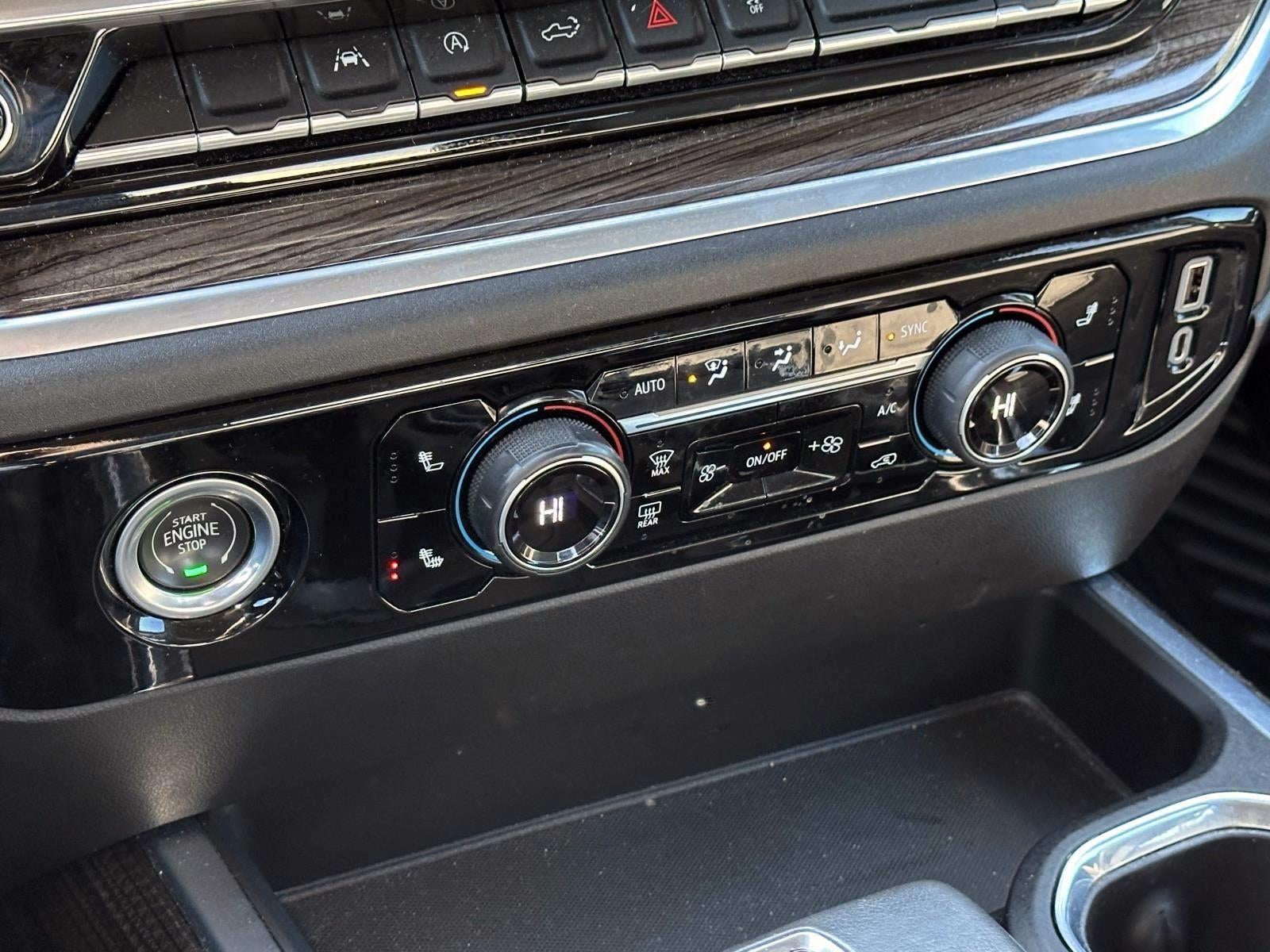 2022 Chevrolet Silverado 1500 RST