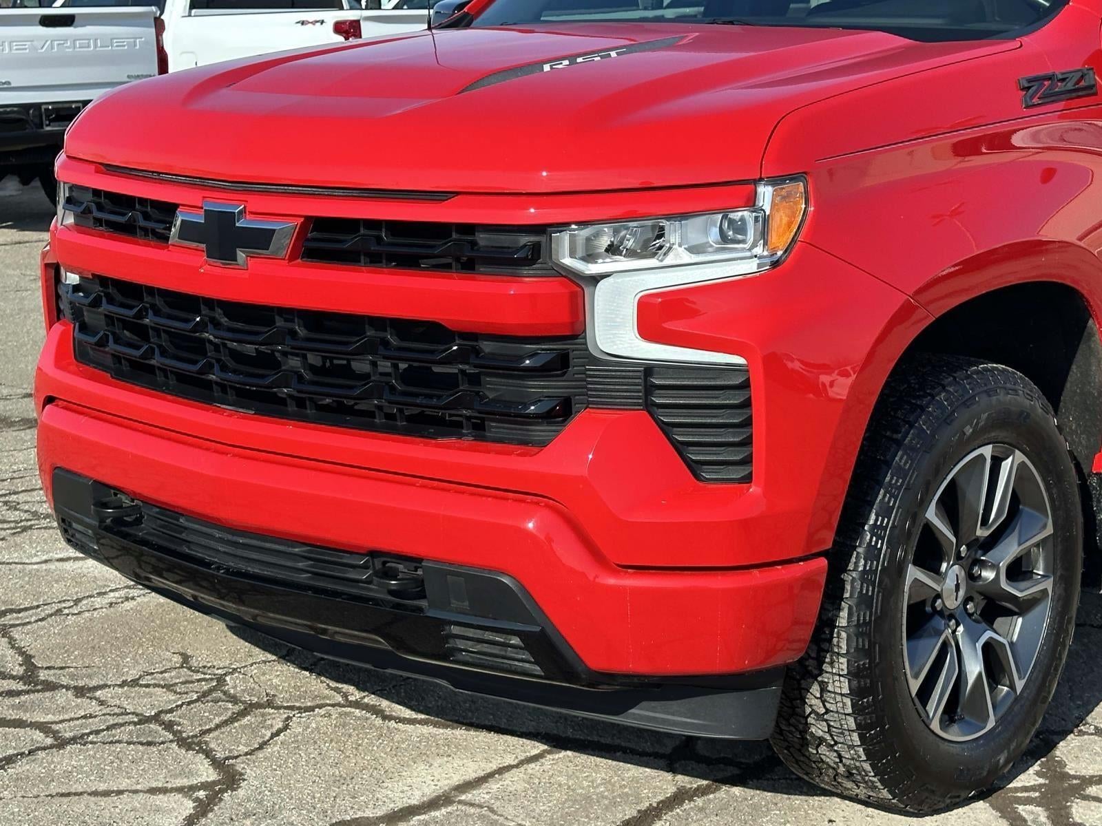 2022 Chevrolet Silverado 1500 RST