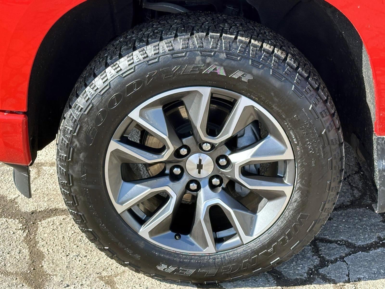 2022 Chevrolet Silverado 1500 RST