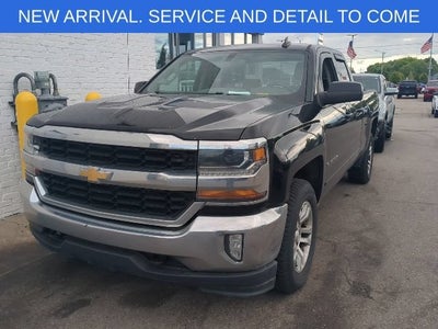 2019 Chevrolet Silverado LD LT