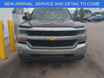 2019 Chevrolet Silverado LD LT