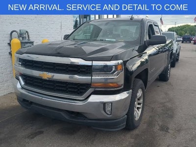2019 Chevrolet Silverado LD LT