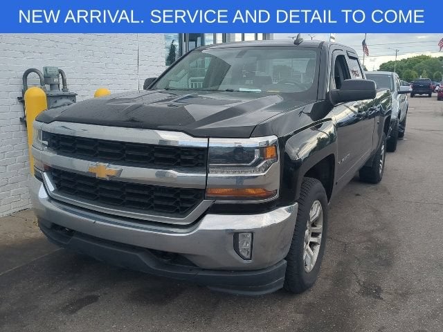 2019 Chevrolet Silverado LD LT