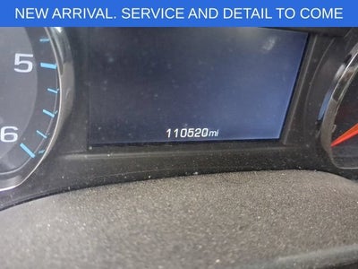2019 Chevrolet Silverado LD LT