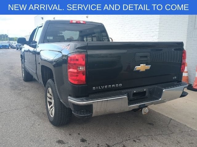 2019 Chevrolet Silverado LD LT