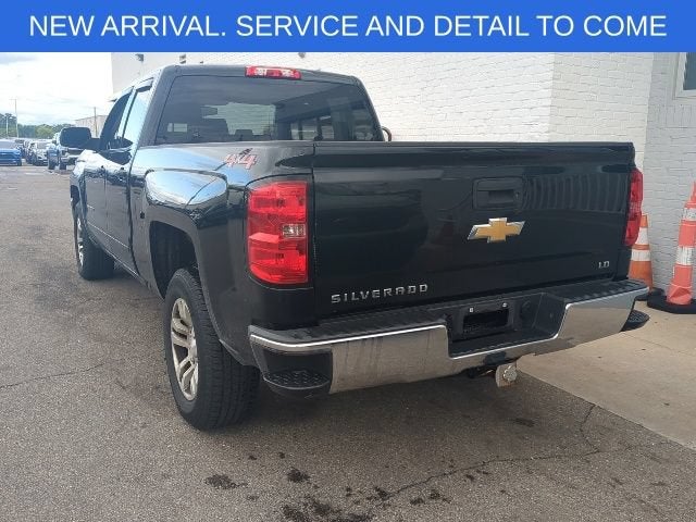 2019 Chevrolet Silverado LD LT