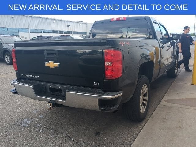 2019 Chevrolet Silverado LD LT
