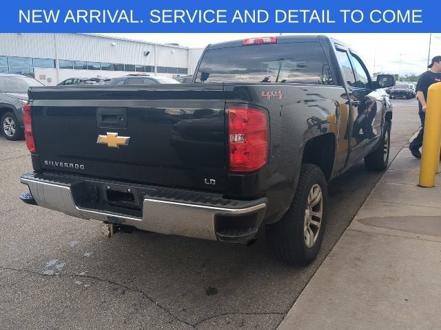2019 Chevrolet Silverado LD LT