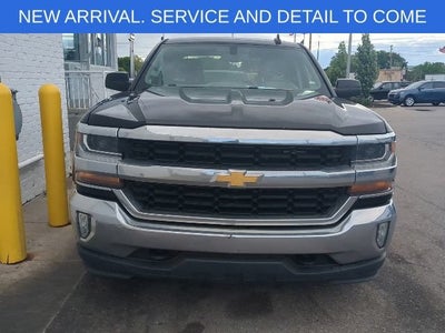 2019 Chevrolet Silverado LD LT