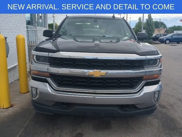 2019 Chevrolet Silverado LD LT
