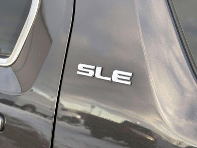 2014 GMC Terrain SLE