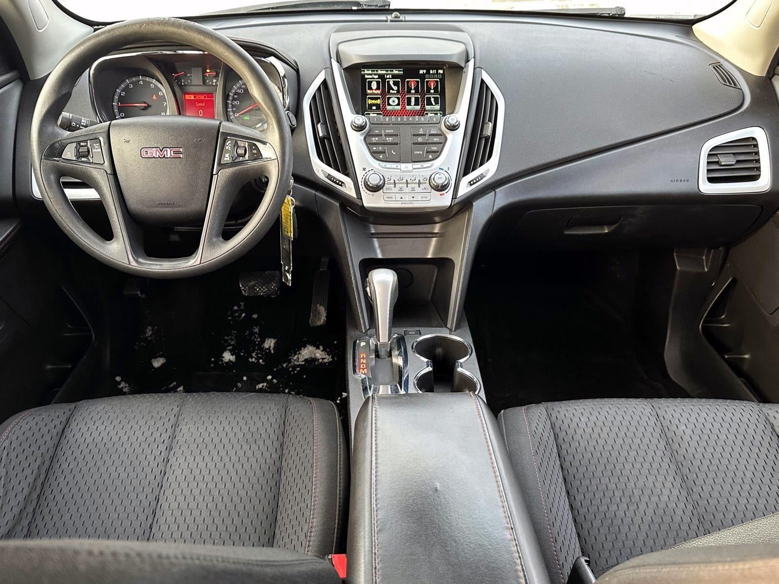 2014 GMC Terrain SLE