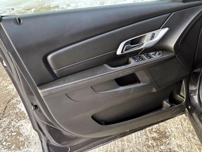 2014 GMC Terrain SLE