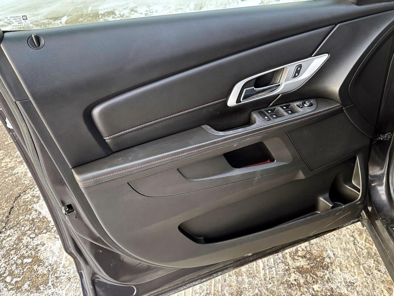 2014 GMC Terrain SLE