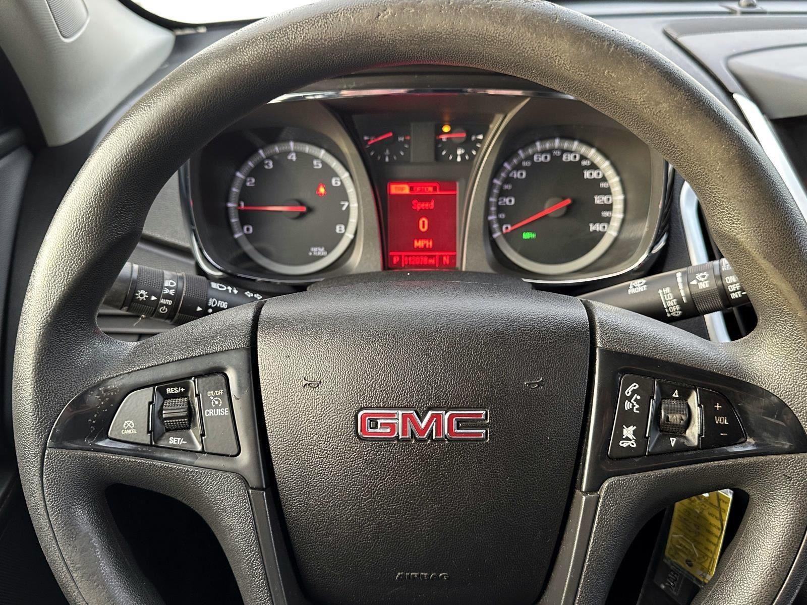2014 GMC Terrain SLE