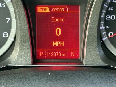 2014 GMC Terrain SLE