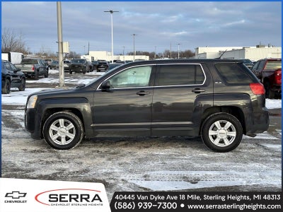2014 GMC Terrain SLE