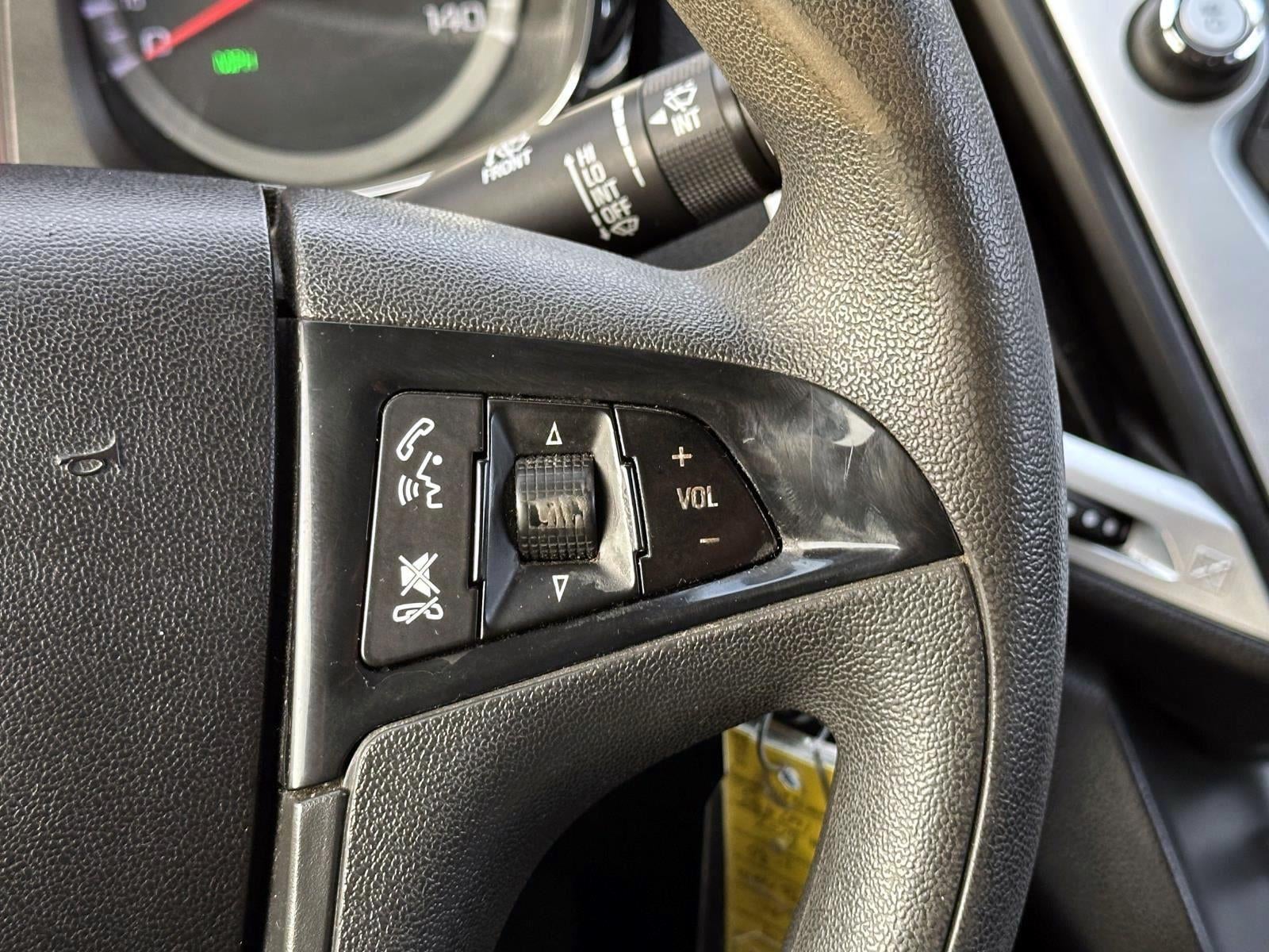 2014 GMC Terrain SLE