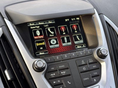 2014 GMC Terrain SLE