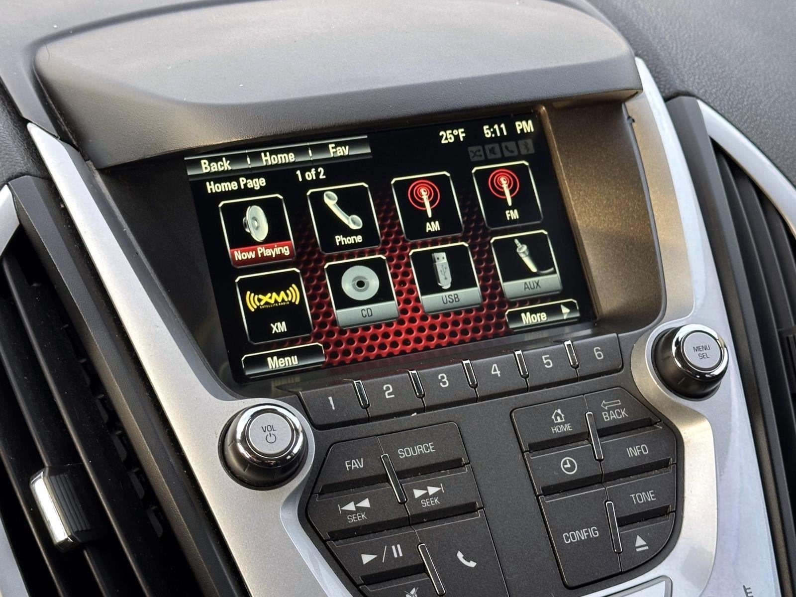 2014 GMC Terrain SLE