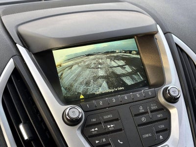 2014 GMC Terrain SLE