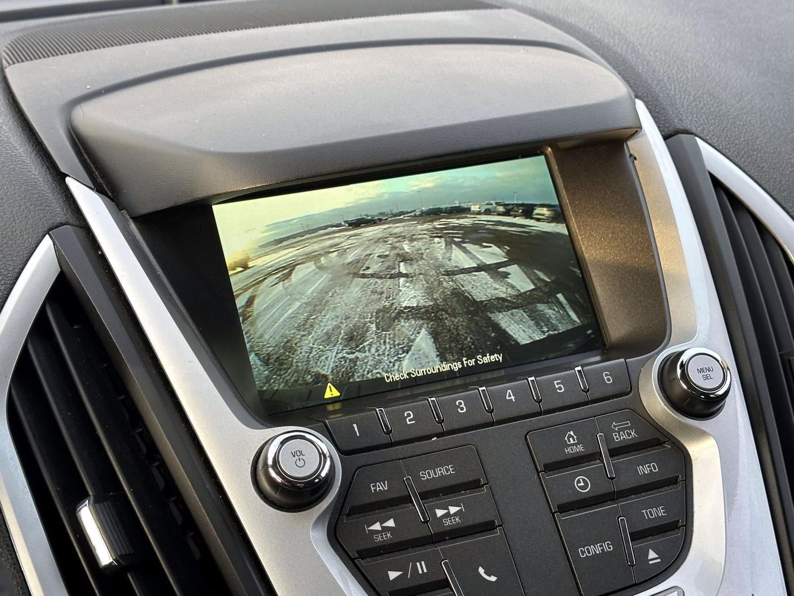 2014 GMC Terrain SLE