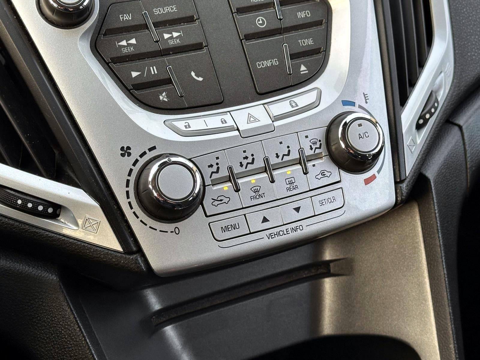 2014 GMC Terrain SLE