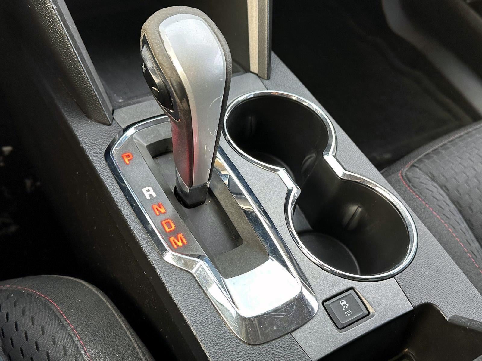 2014 GMC Terrain SLE