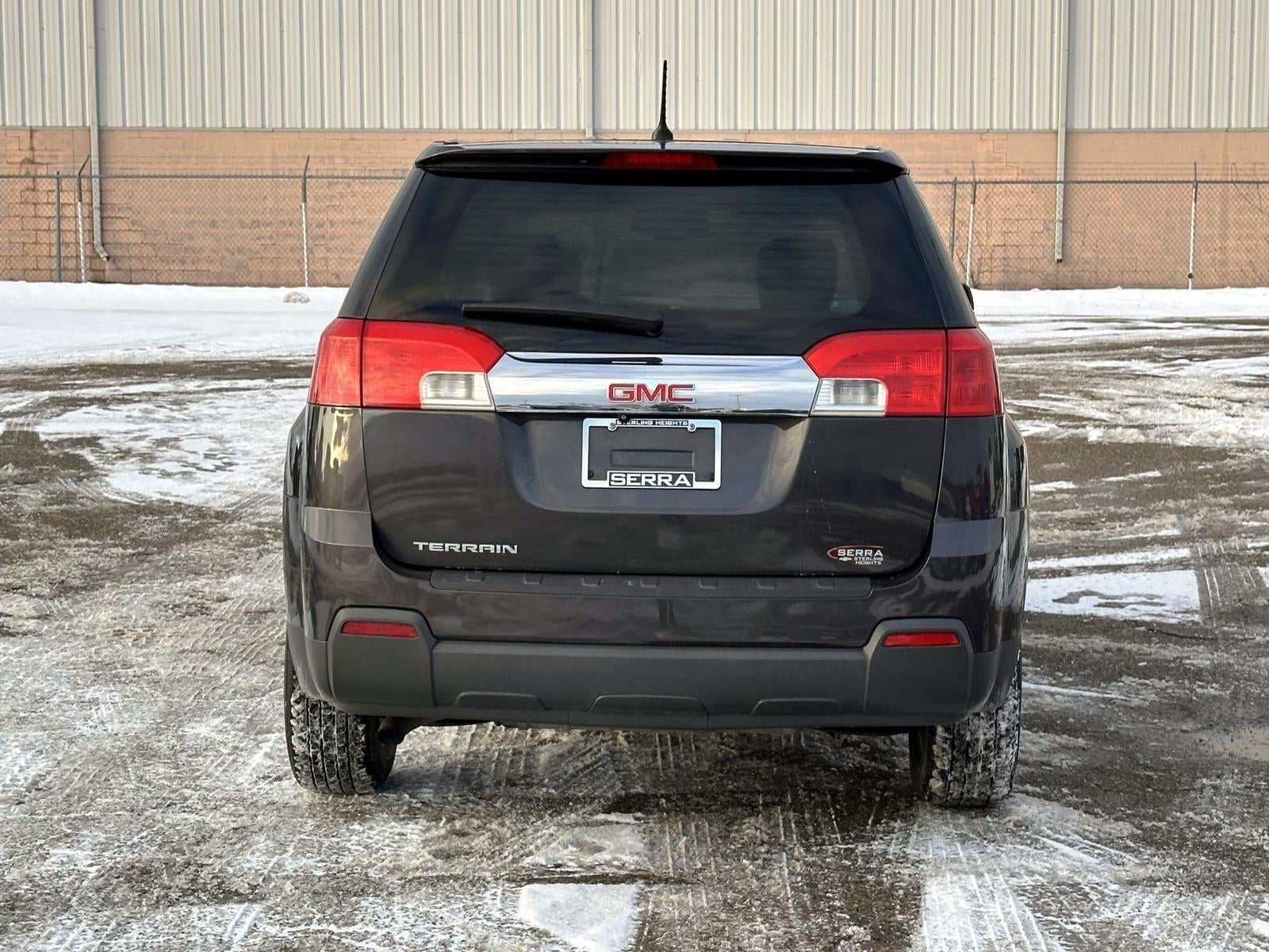 2014 GMC Terrain SLE