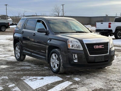 2014 GMC Terrain SLE
