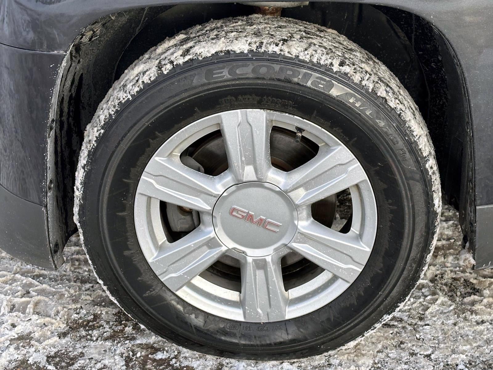 2014 GMC Terrain SLE