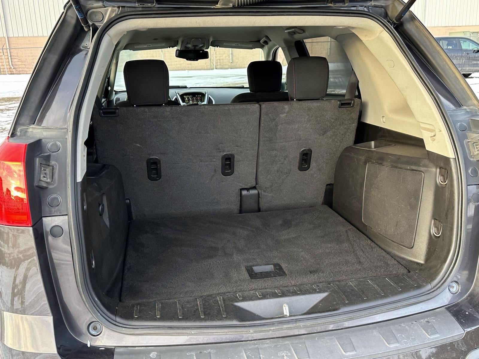 2014 GMC Terrain SLE