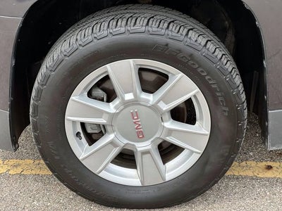 2013 GMC Terrain SLE