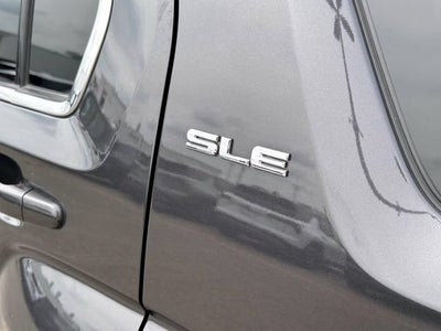 2013 GMC Terrain SLE