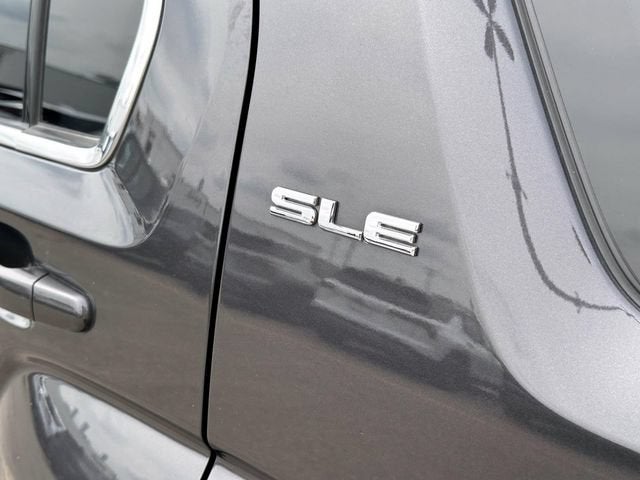 2013 GMC Terrain SLE