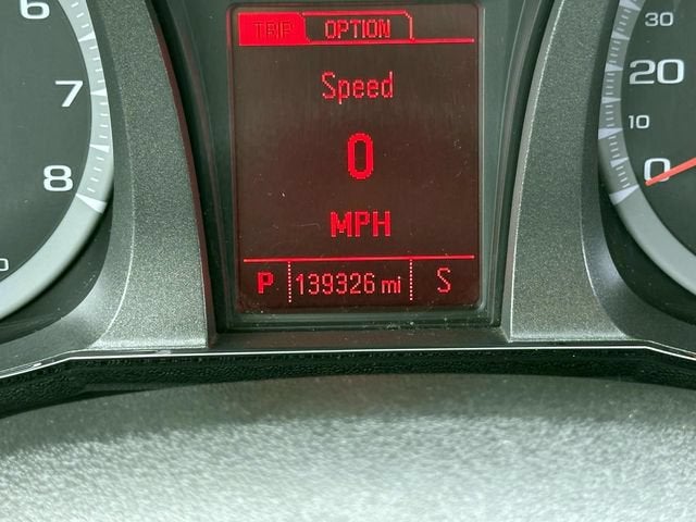 2013 GMC Terrain SLE