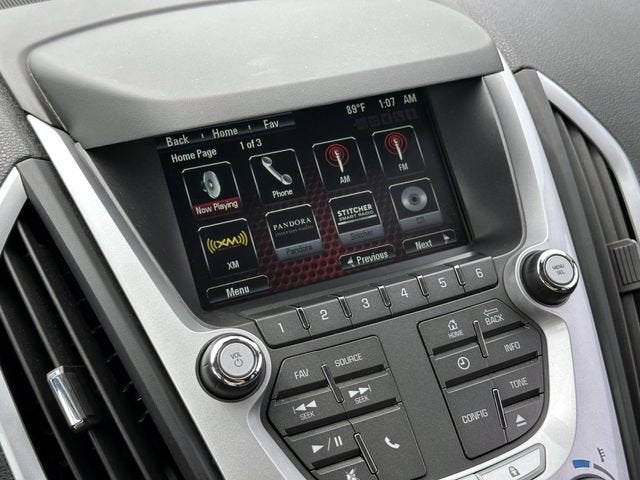 2013 GMC Terrain SLE