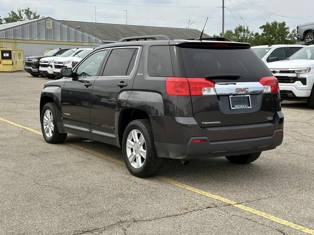 2013 GMC Terrain SLE