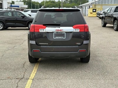 2013 GMC Terrain SLE