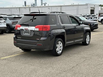 2013 GMC Terrain SLE