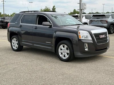 2013 GMC Terrain SLE