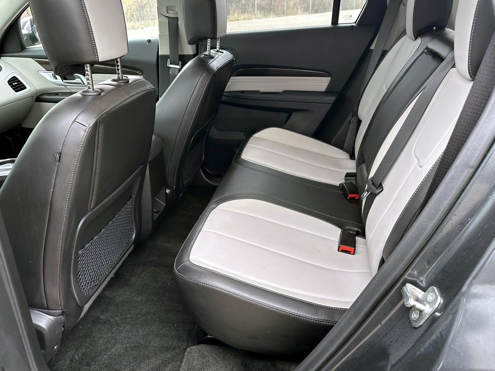 2017 GMC Terrain Denali