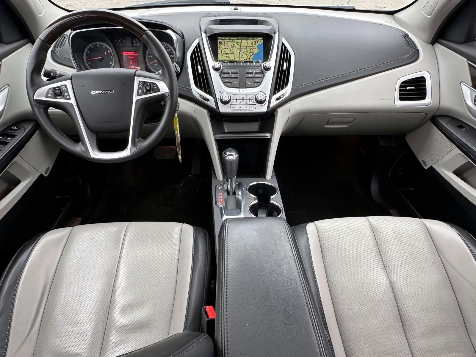 2017 GMC Terrain Denali