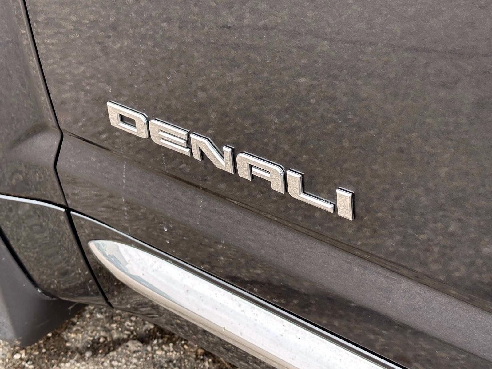 2017 GMC Terrain Denali